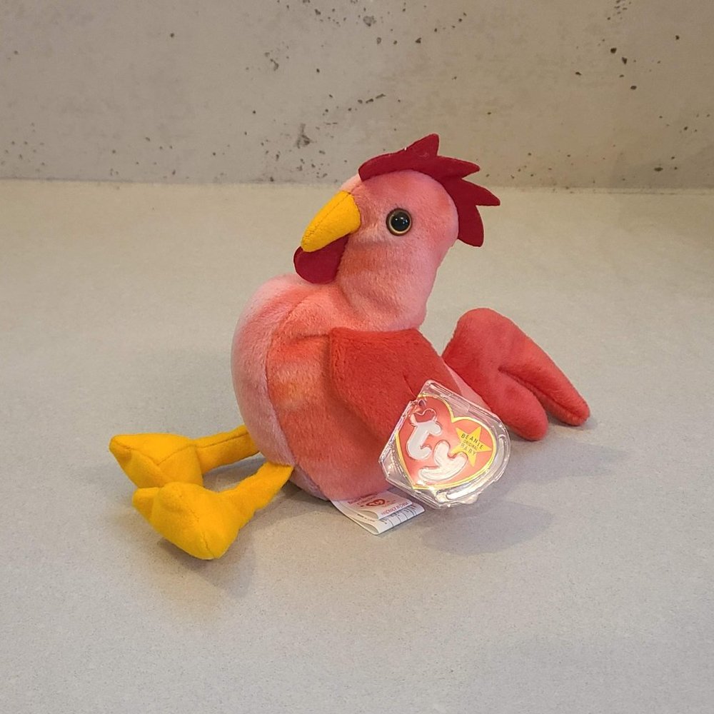 Ty Beanie Baby Strut